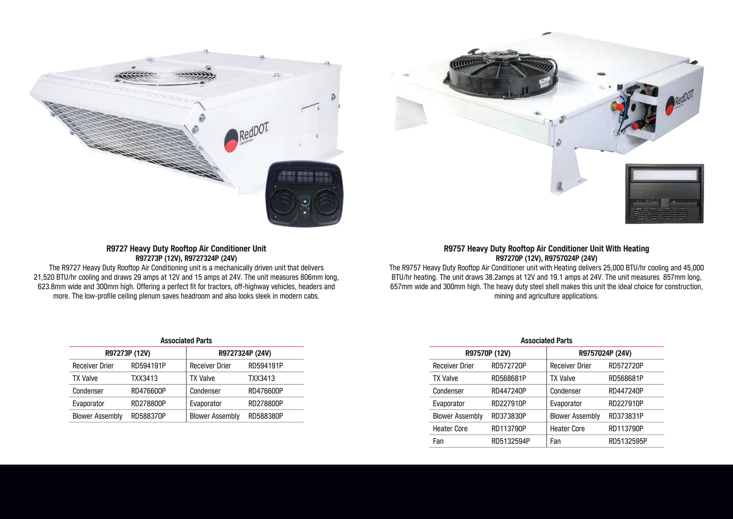 NAPA Auto Parts - MS 22-0144 Red Dot NAPA Booklet- A4