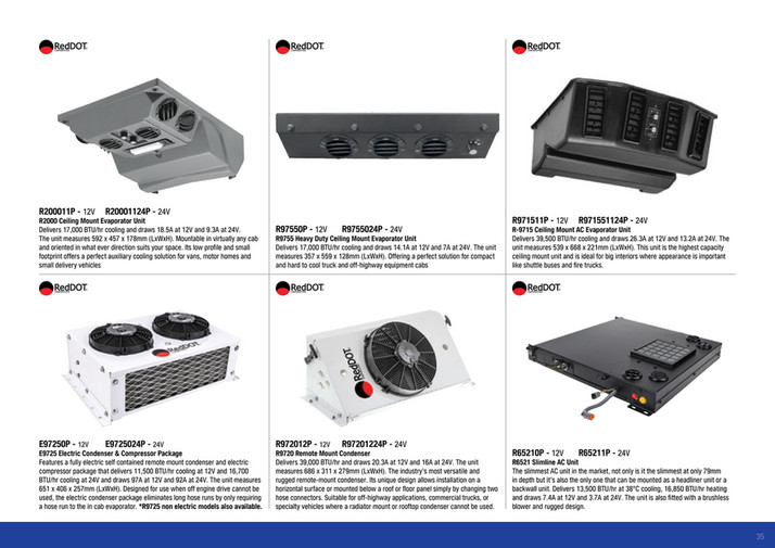 NAPA Auto Parts NAPA Air Conditioning Booklet Page 3435