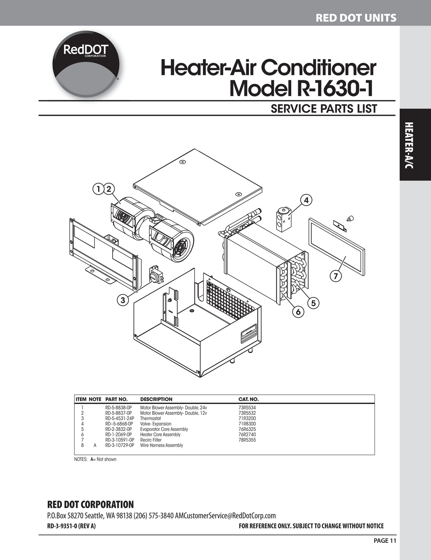 Ashdown-Ingram - 201920 RedDOT Catalogue - Page 1  Red Dot Heater Wiring Diagram    Publitas