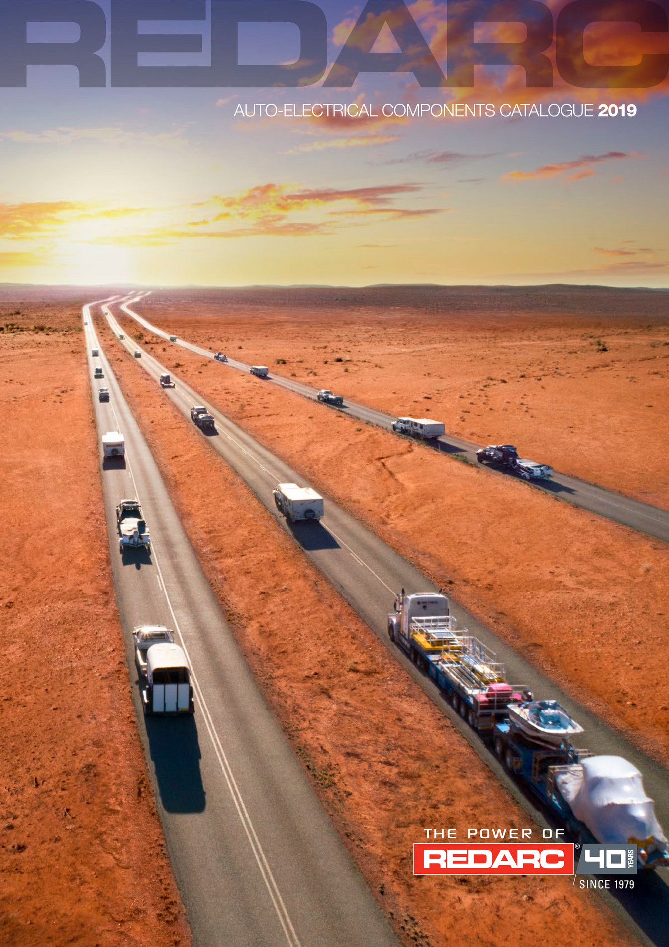 NAPA Auto Parts 6105 Redarc 2019 product catalogue digital version