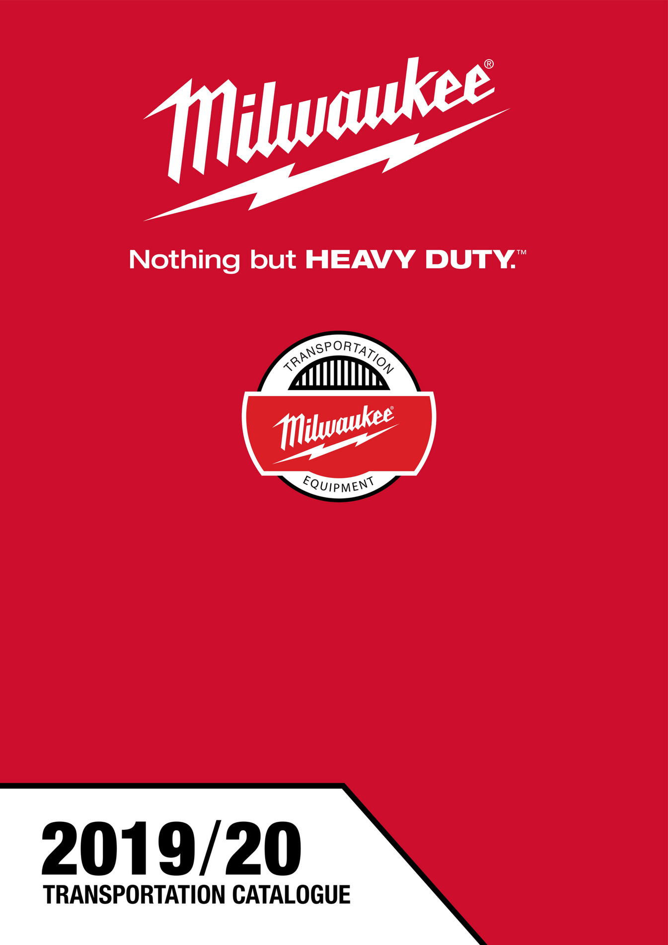 NAPA Auto Parts Milwaukee Automotive_catalogue 2019 Page 1