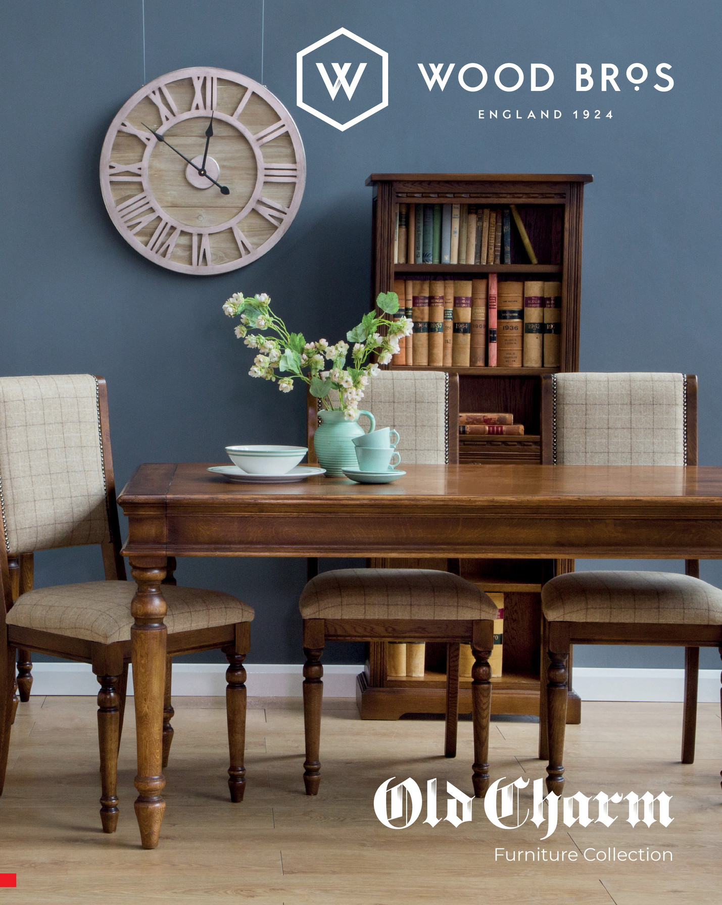 Wood Bros Furniture Old Charm Brochure Page 1 Created with