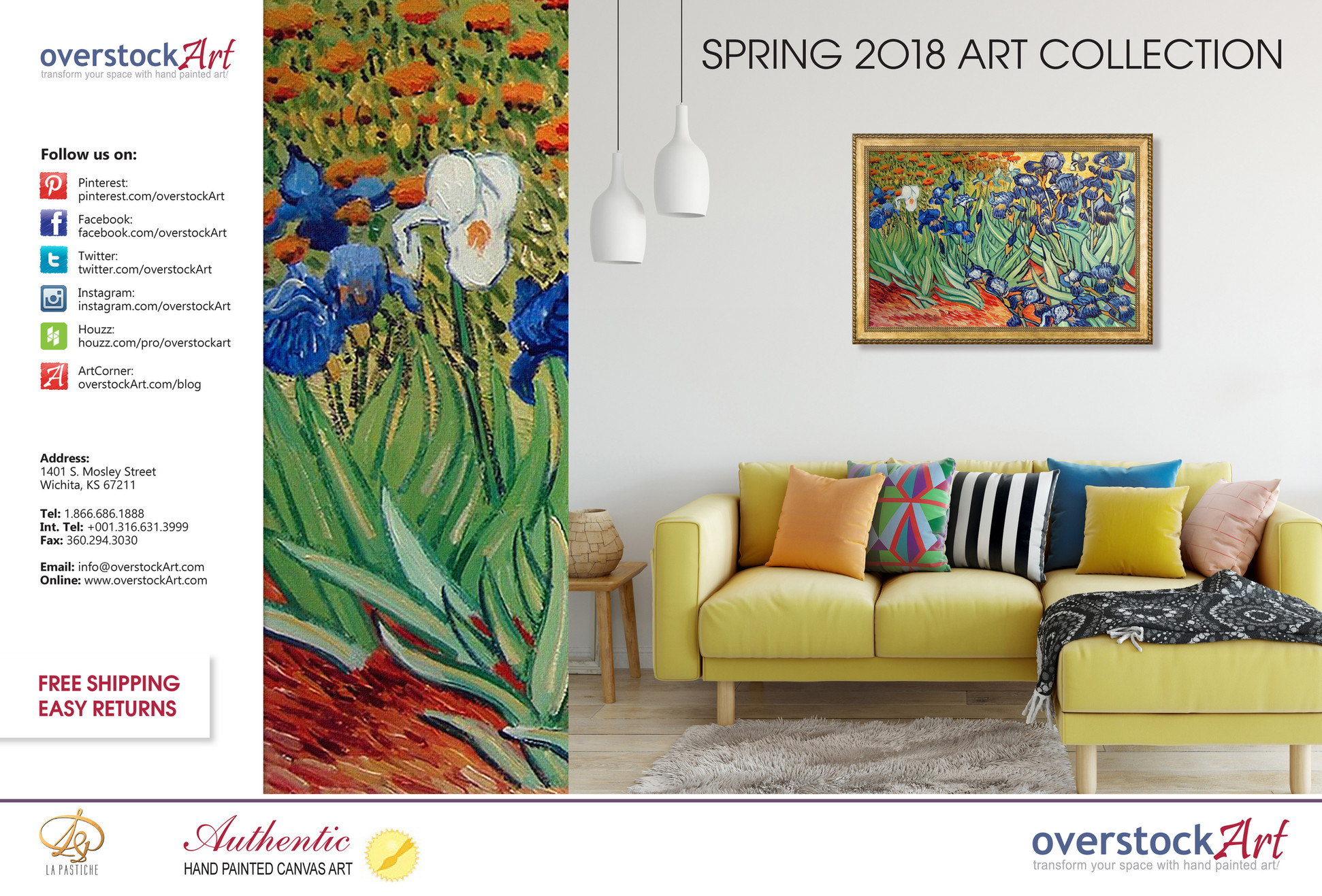 OverstockArt.com - Spring 2018 Art Collection Catalog - Page 7