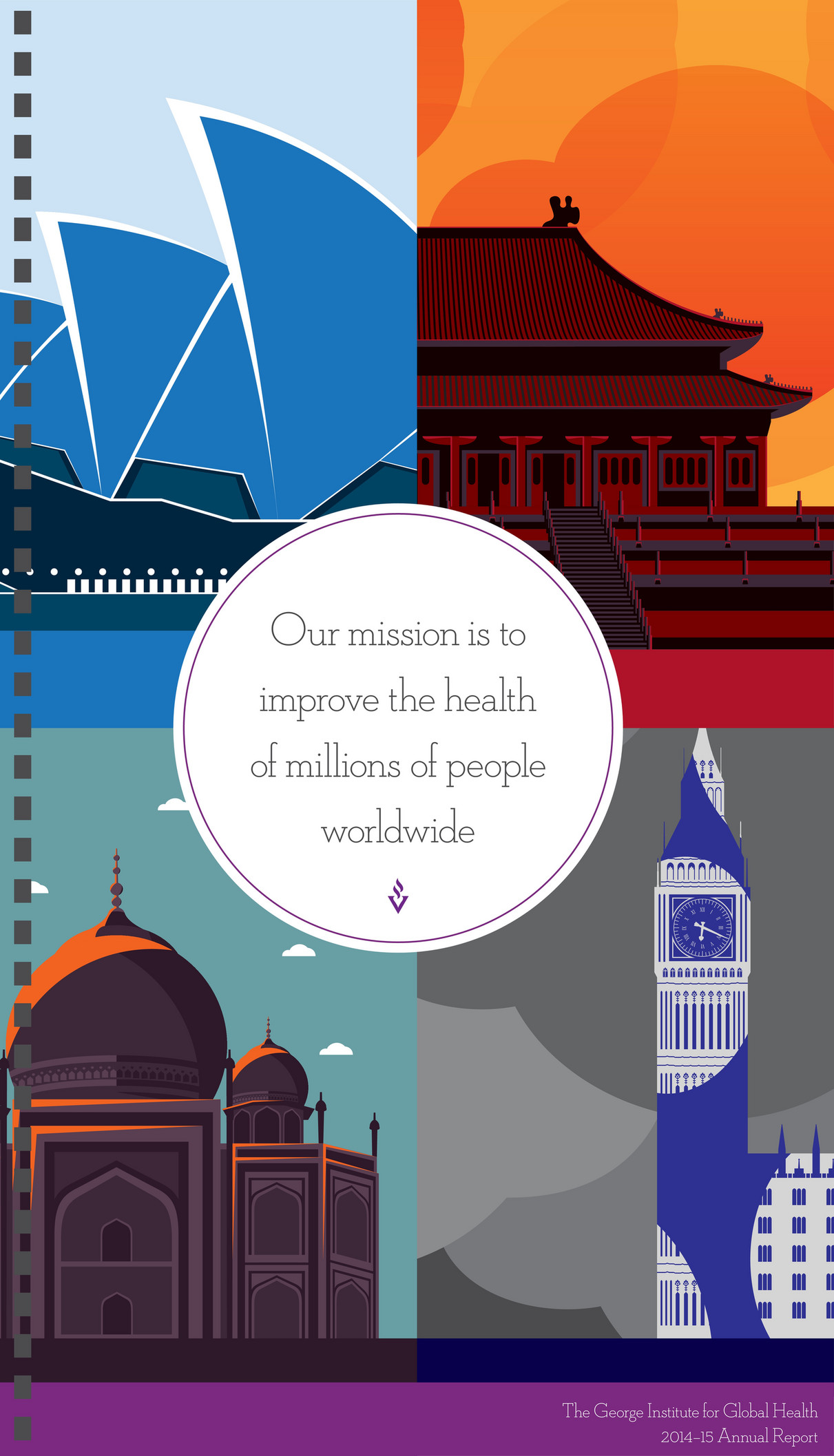 George Institute - The George Institute For Global Health Annual Report ...