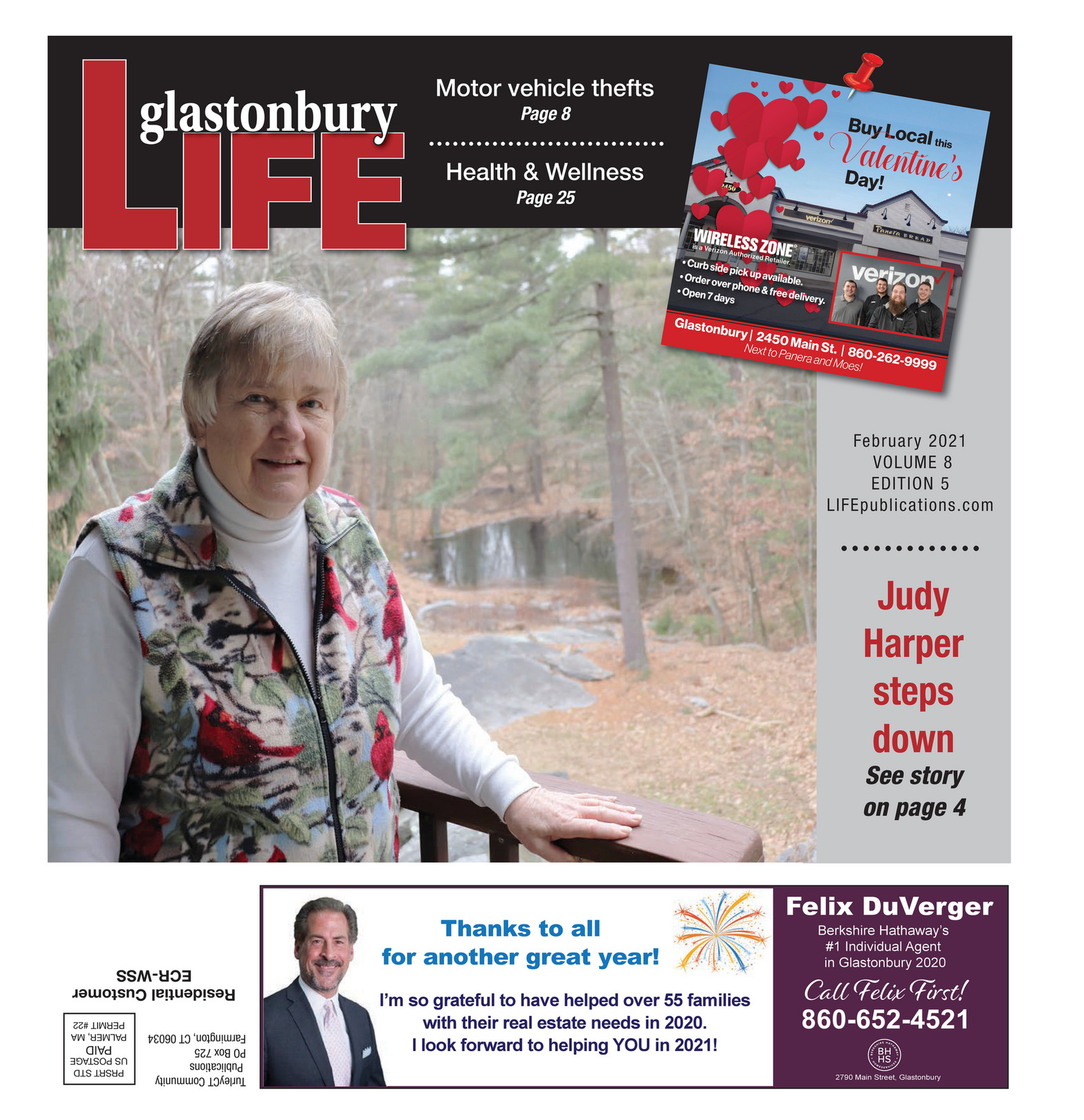 My Publications GLASTONBURY 20210201 A Page 1 Created With 