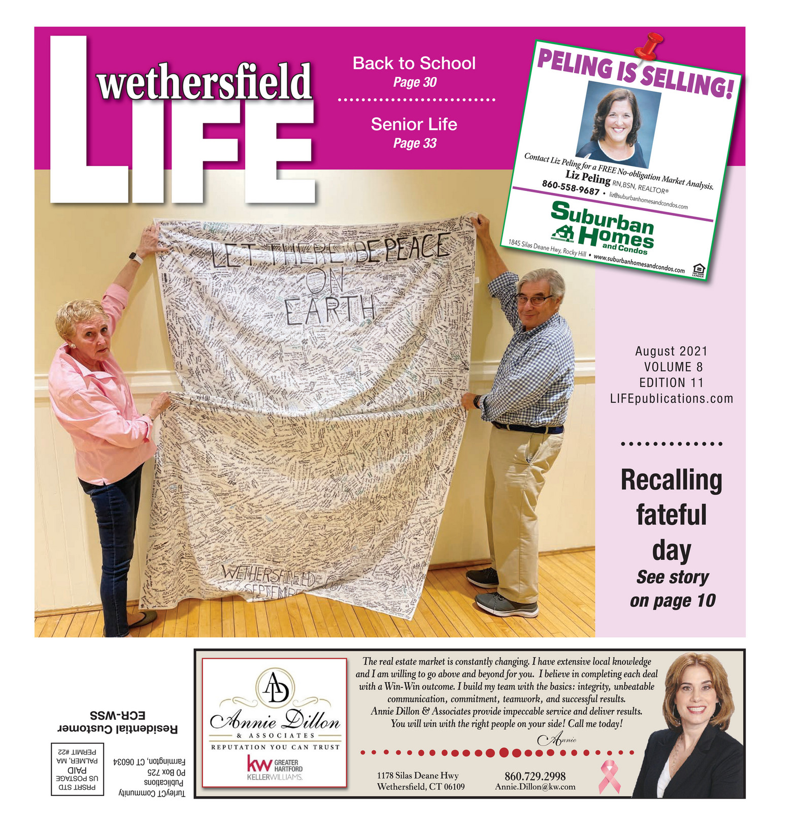 My Publications WETHERSFIELD 20210801 A Page 1 Created With 