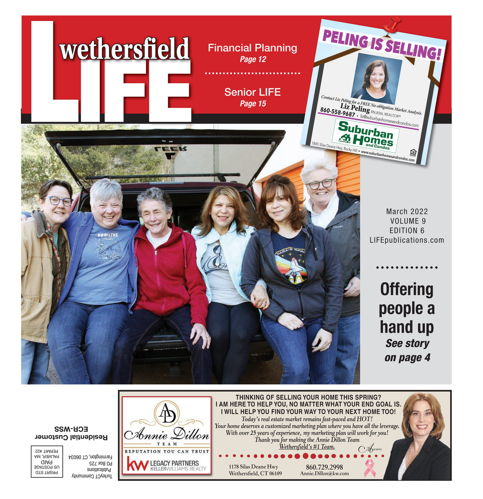 My publications WETHERSFIELD_20220301_A Page 1 Created with