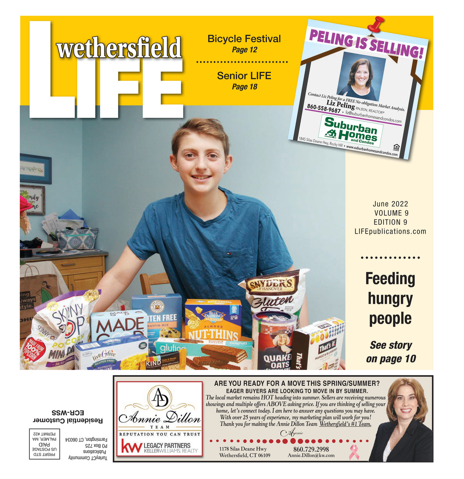 My publications WETHERSFIELD_20220601_A Page 23 Created with