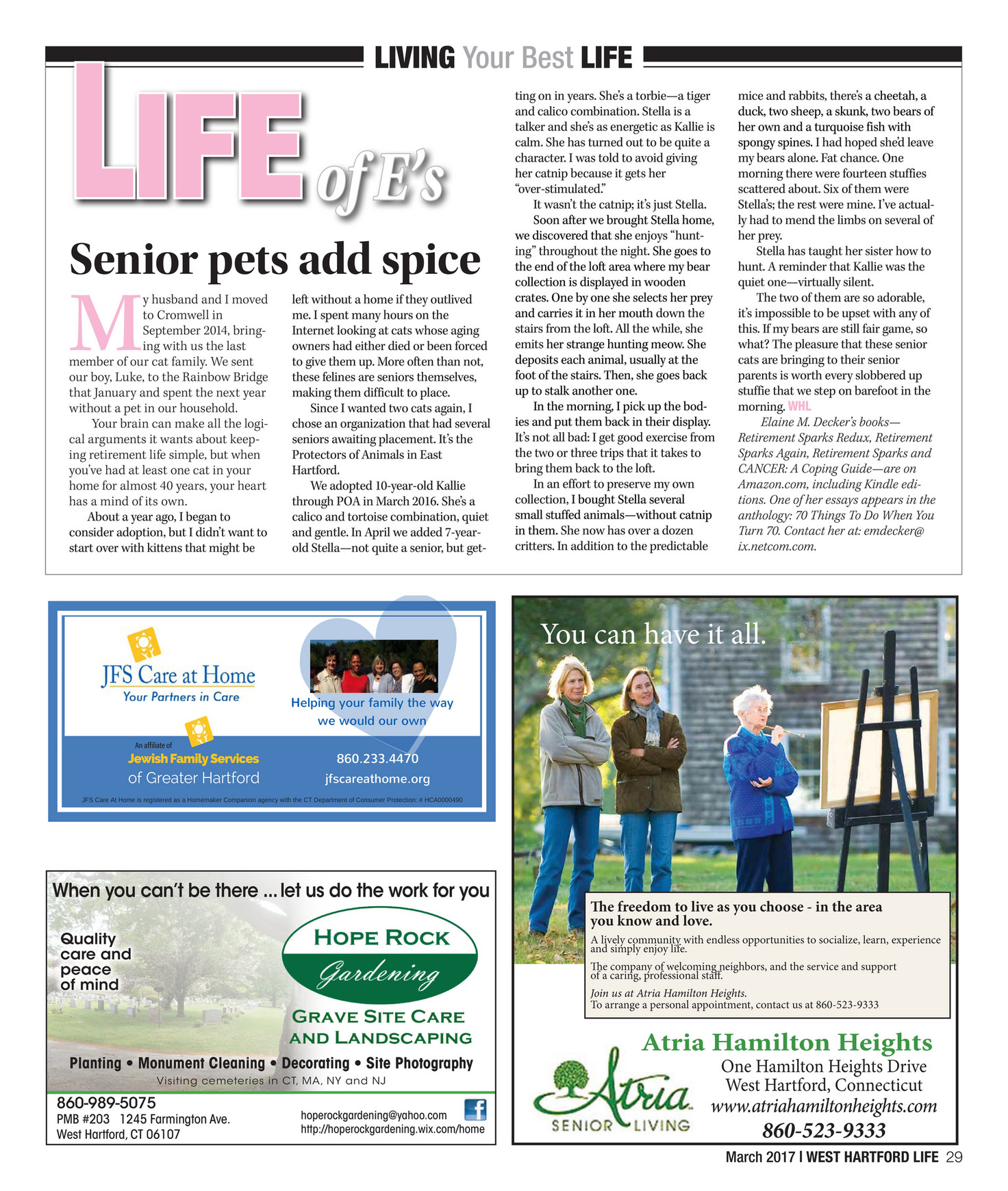 Home Care Agencies In West Hartford Ct