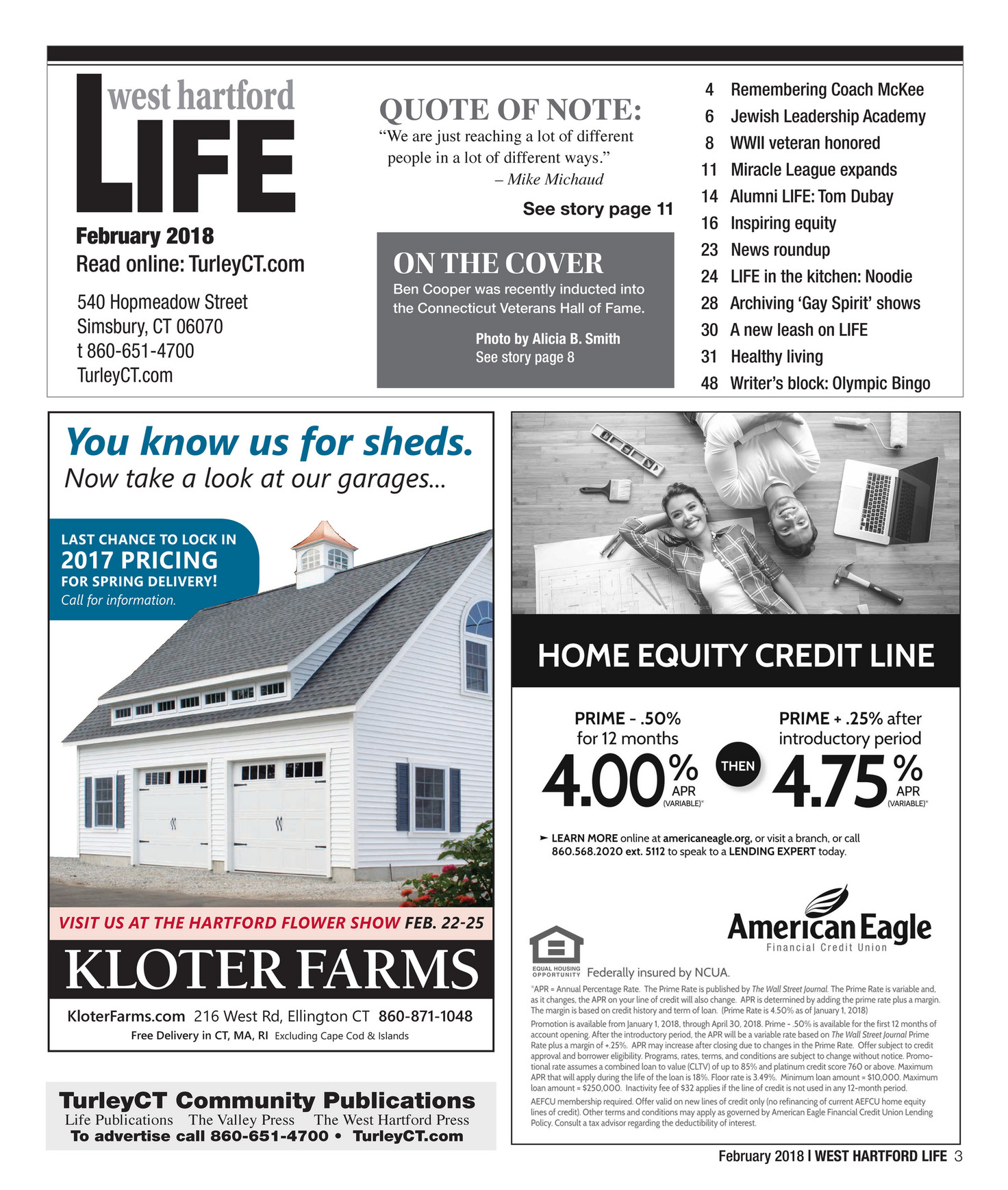 Connecticut Home Equity Line Of Credit >