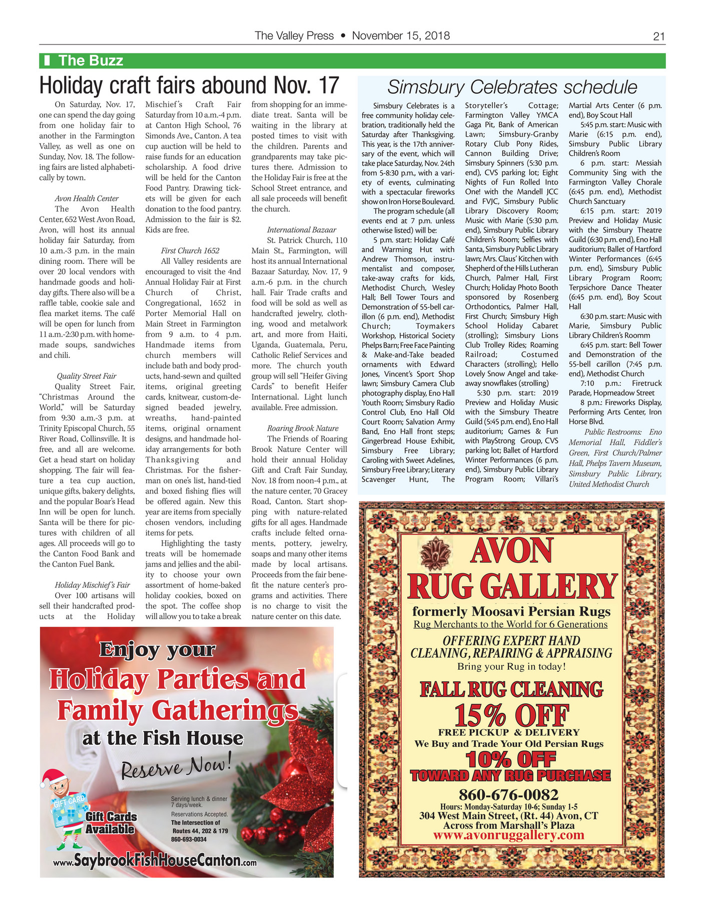 My Publications Vp 111518 Layout Page 20 21 Created With My Publications Vp 111518 Layout