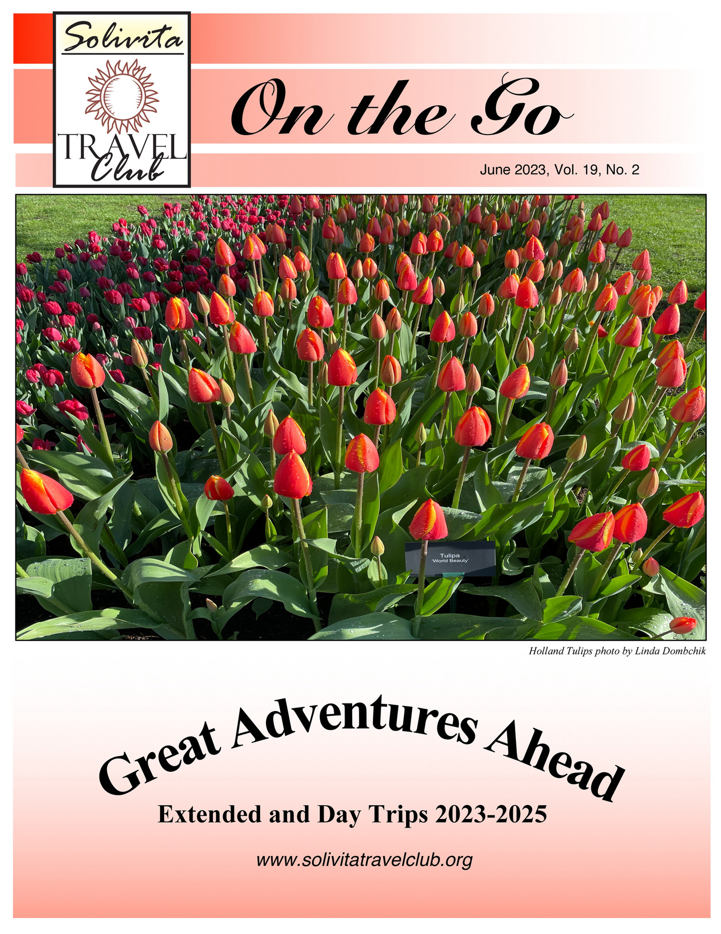 Solivita Travel Club - On The Go June 2023 - Page 1 - Created with ...