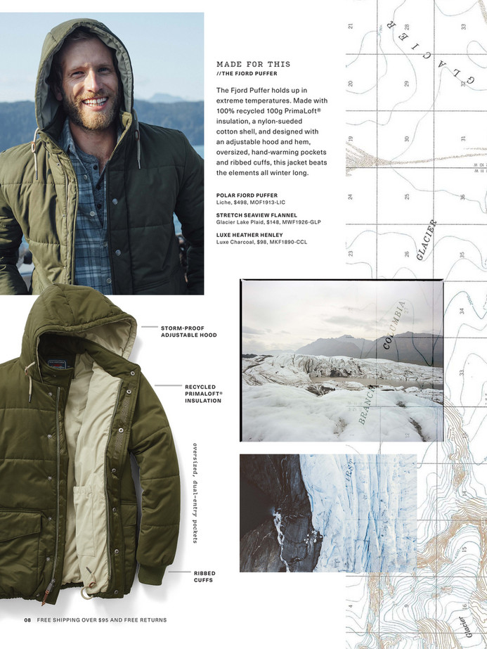 Faherty - Winter 2019 Catalog - Page 10-11 - Created with