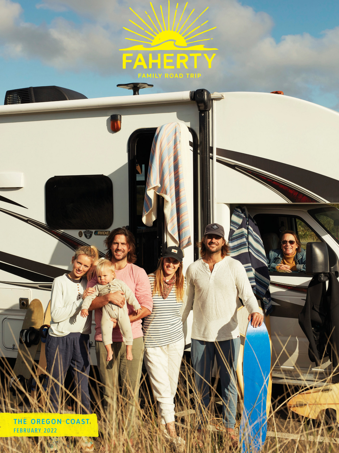 Faherty PSP22 Catalog Page 1 Created with