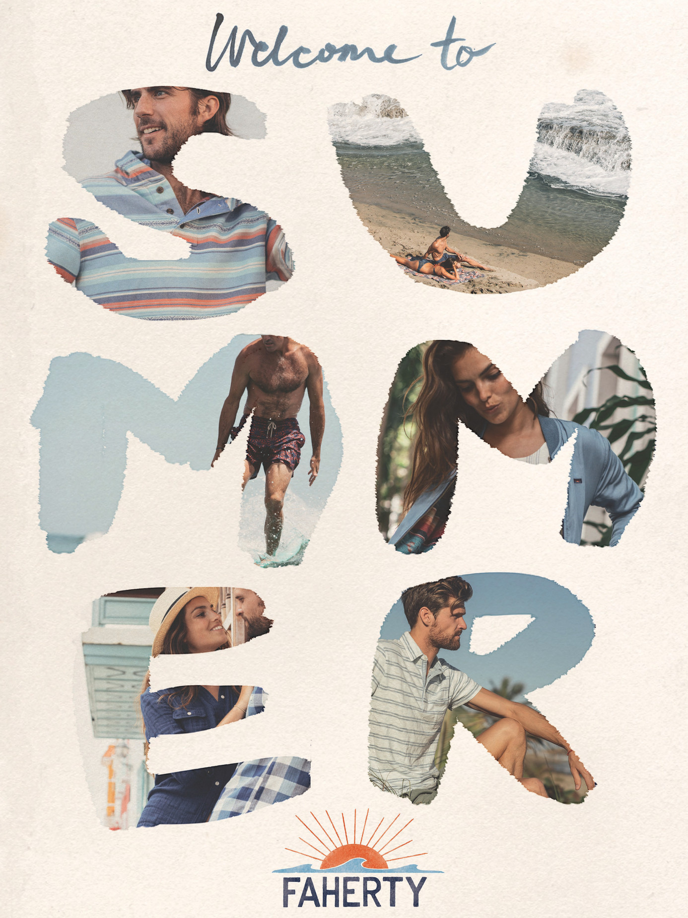 Faherty Catalog Spring/Summer 2016 Page 1 Created with