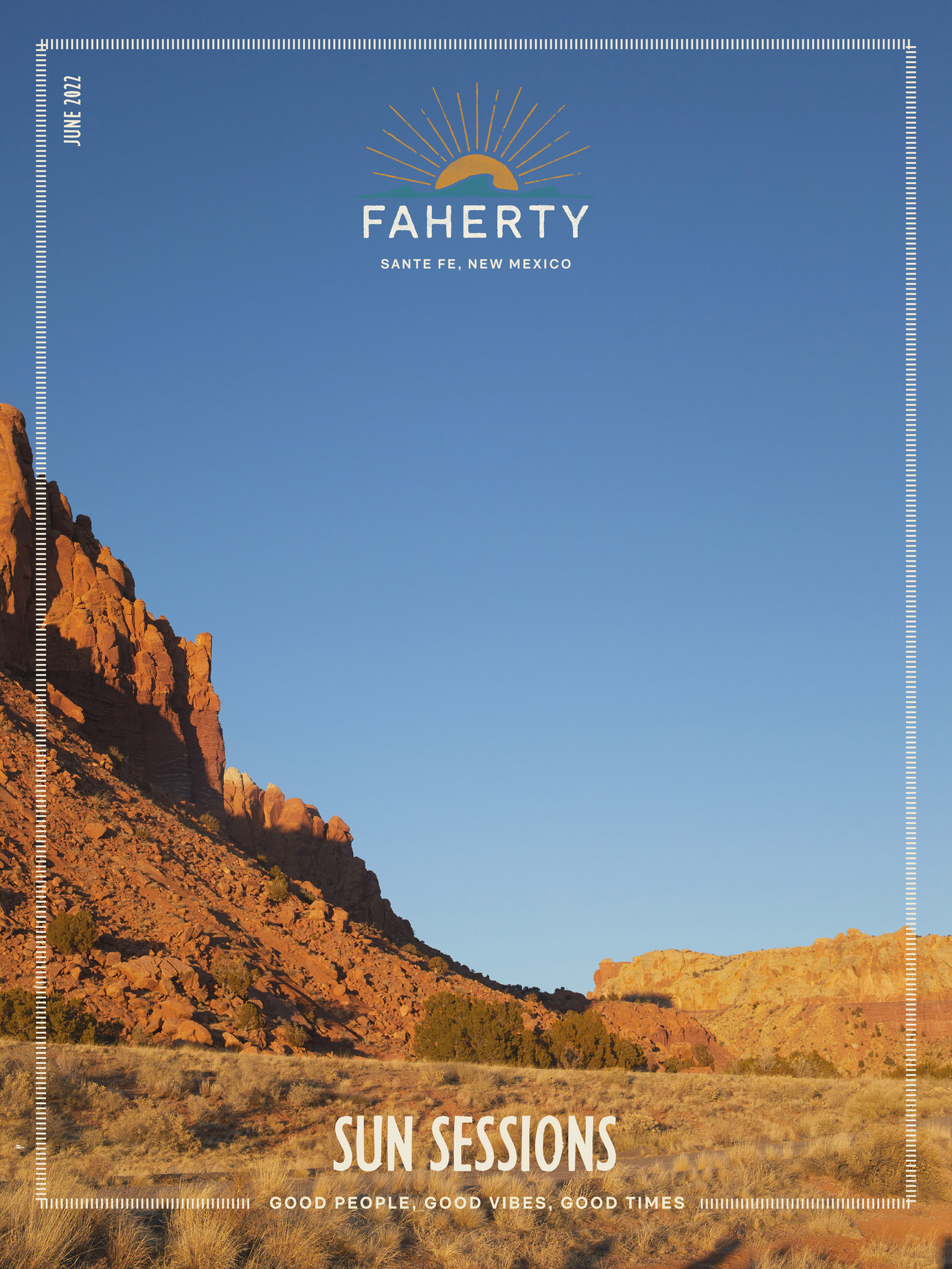 Faherty - Faherty_JUN22_Womens - Page 1 - Created with Publitas.com