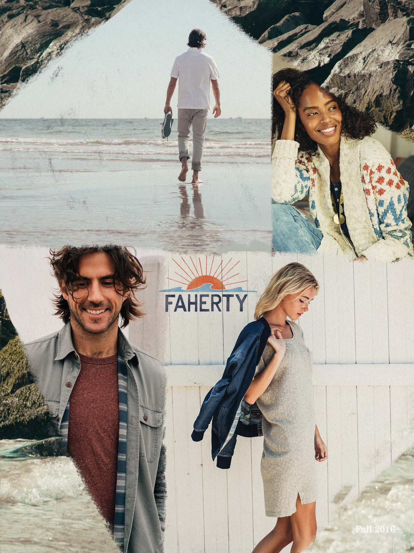 Faherty Fall 16 Catalog Page 1 Created with