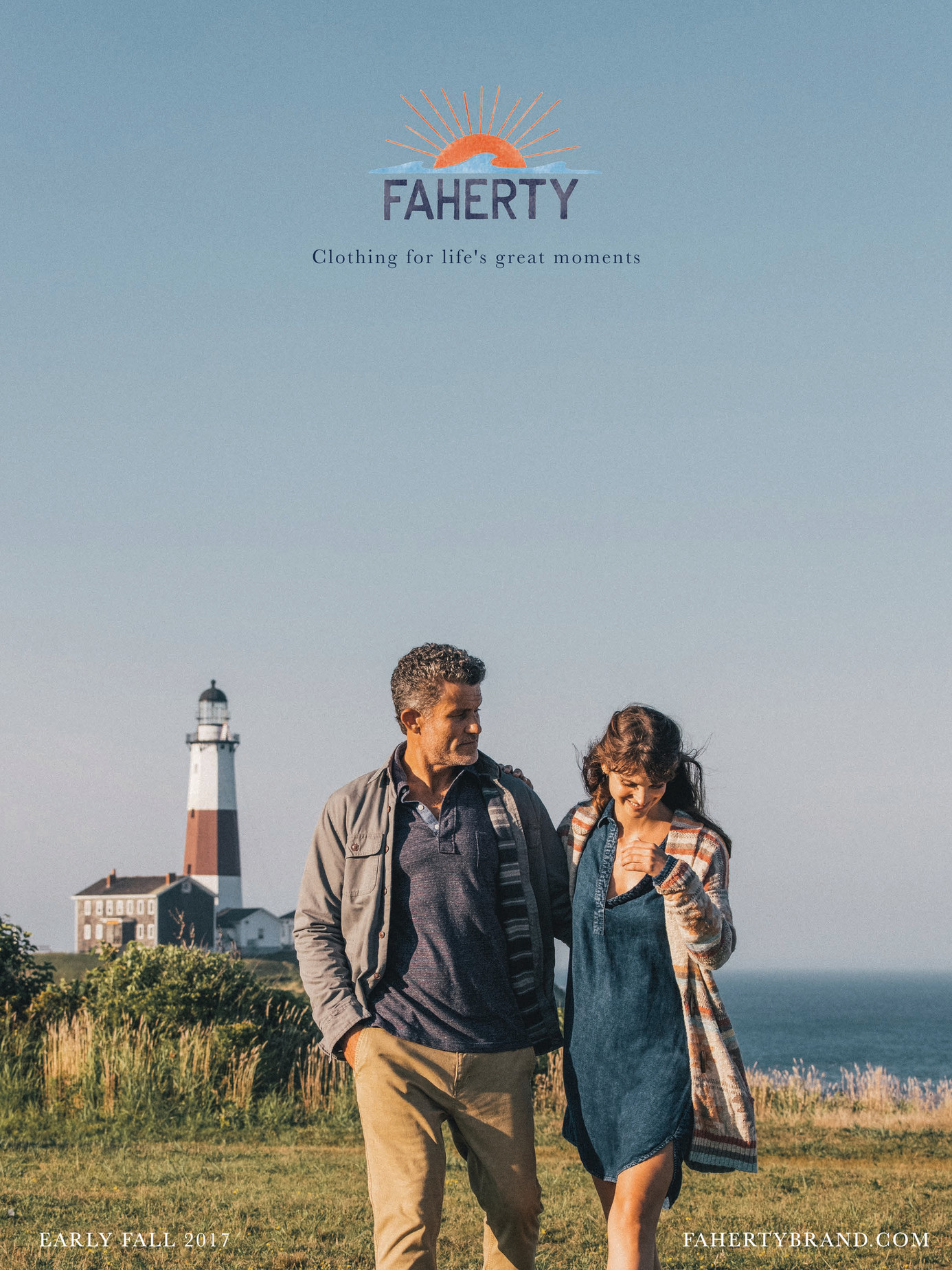Faherty Fall 17 Catalog Page 1 Created with