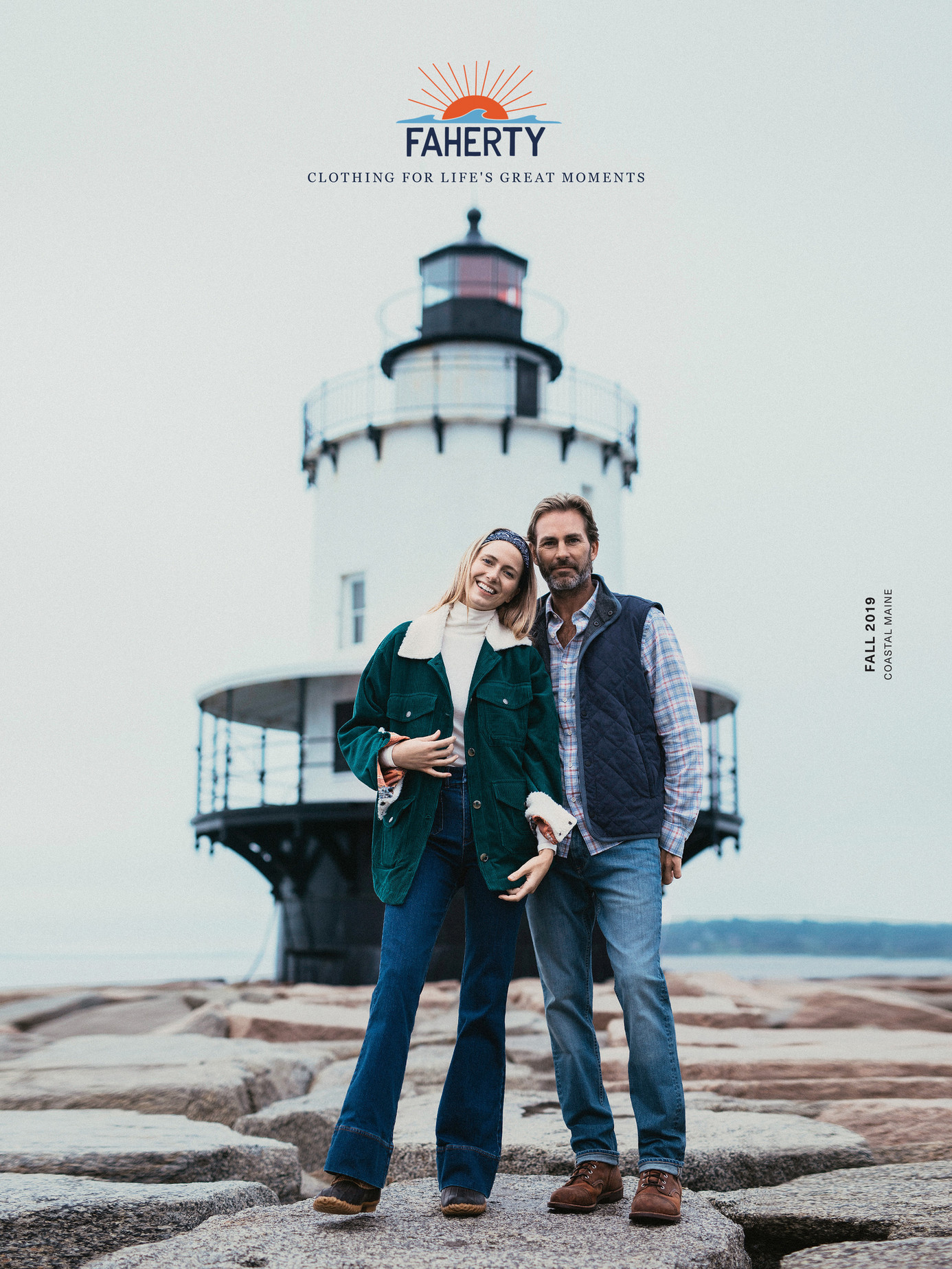 Faherty FA19_CATALOG_WEB Page 1 Created with