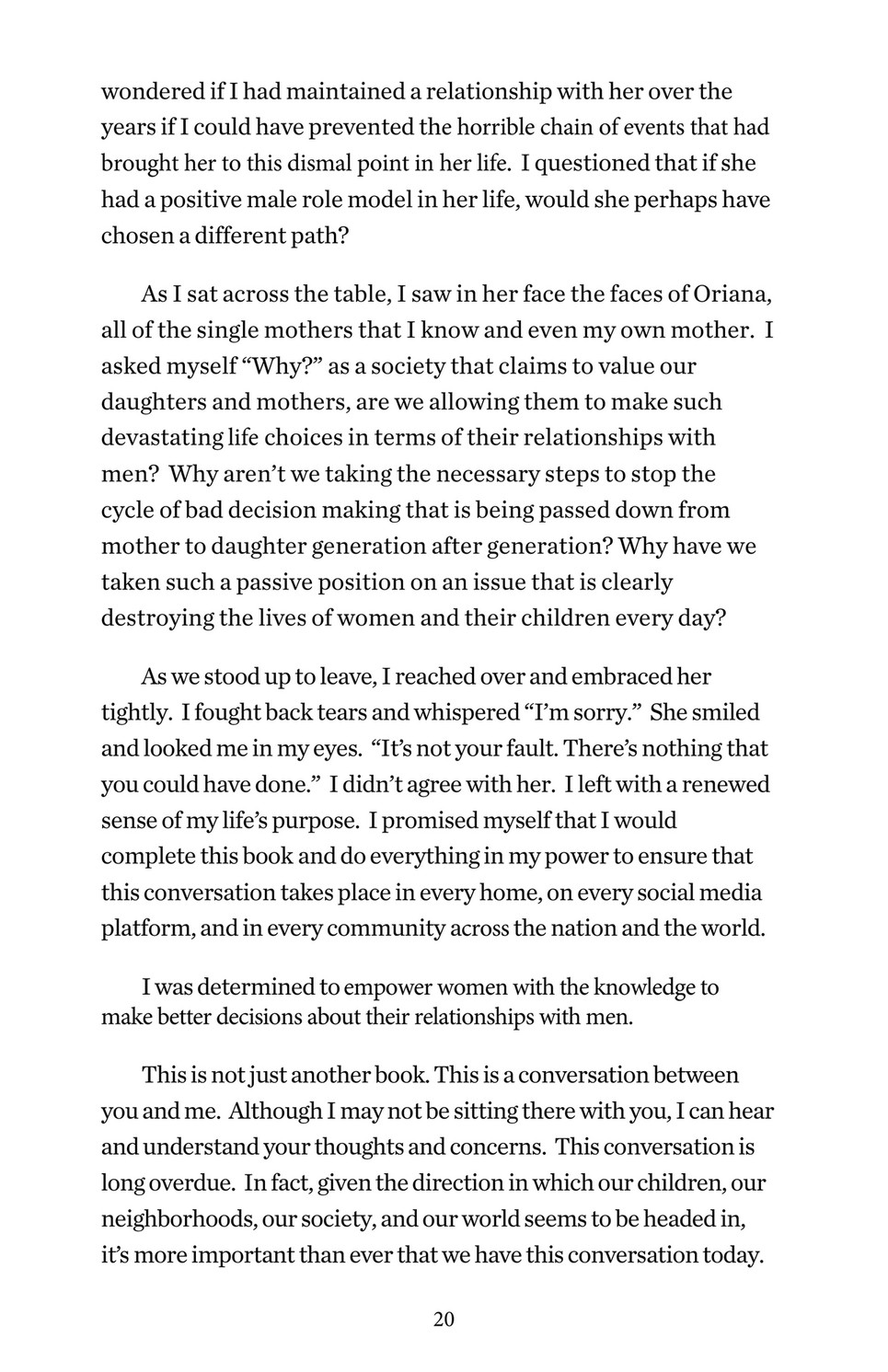 having babies by bums book