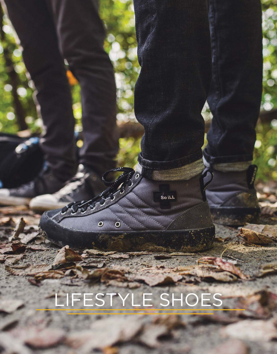 Lifestyle Shoes - So iLL