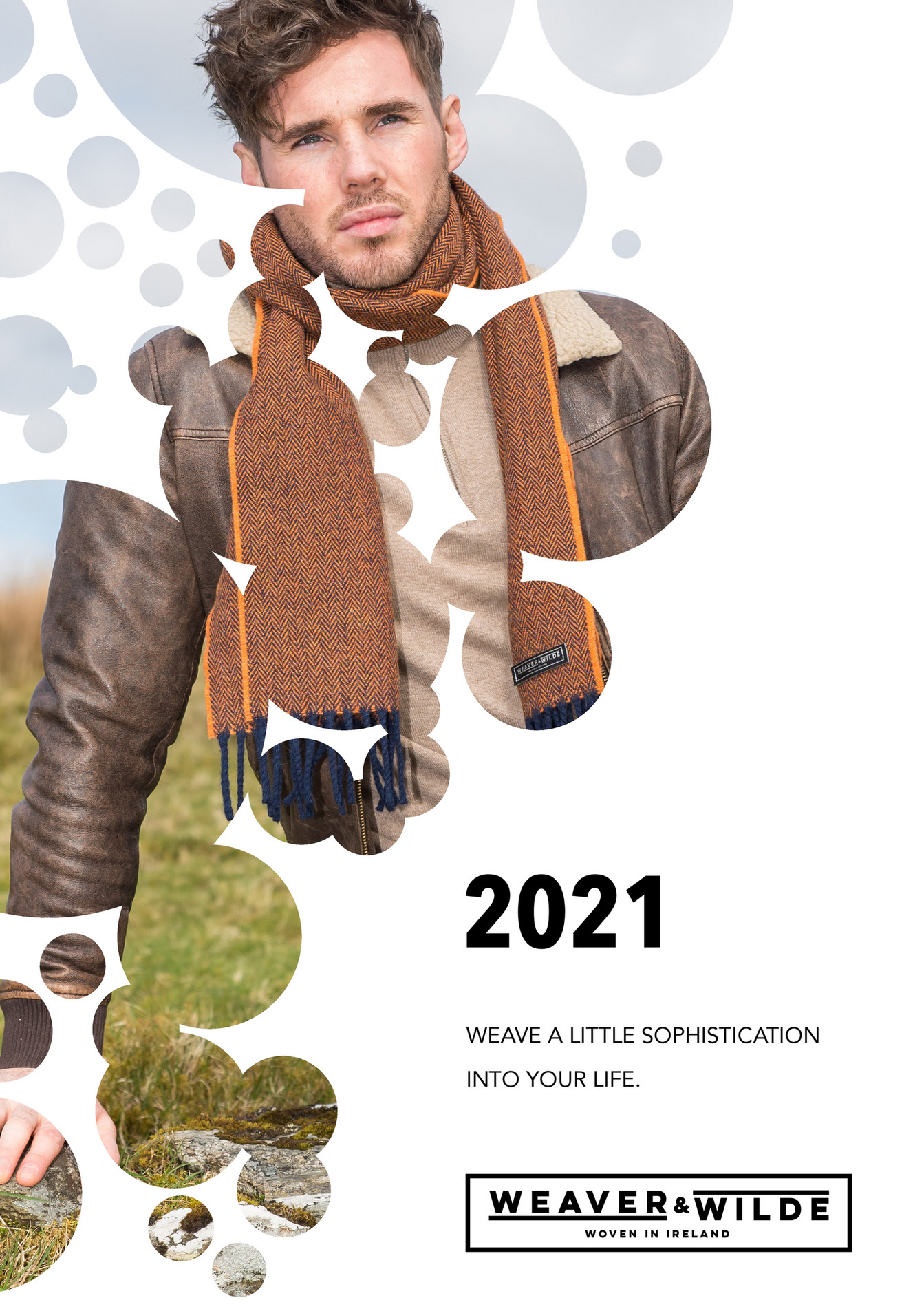 My publications 2021 Weaver & Wilde Catalogue Page 1 Created with