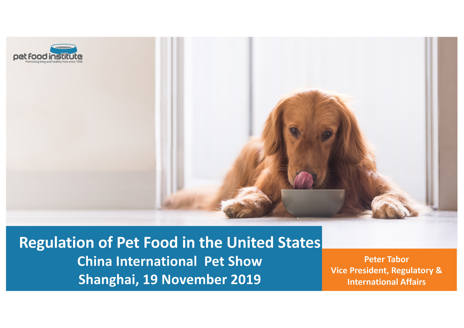 GlobalPETS - 20191119 US Pet Food Regulation Presentation To CIPS ...