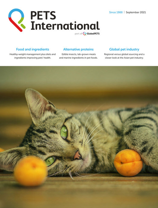 PETS International magazine September 2021 Page 1