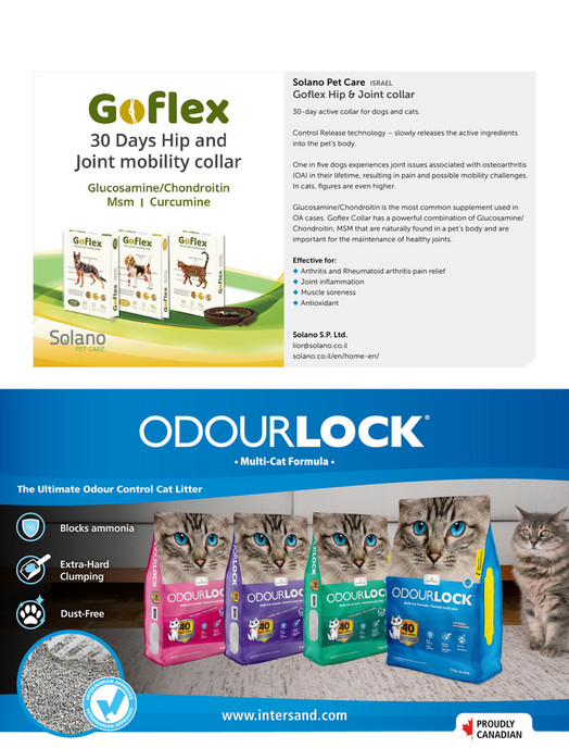 GlobalPETS PETS International Magazine February 2022 Page 5253