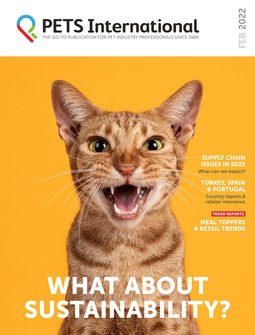 GlobalPETS PETS International Magazine February 2022 Page 1