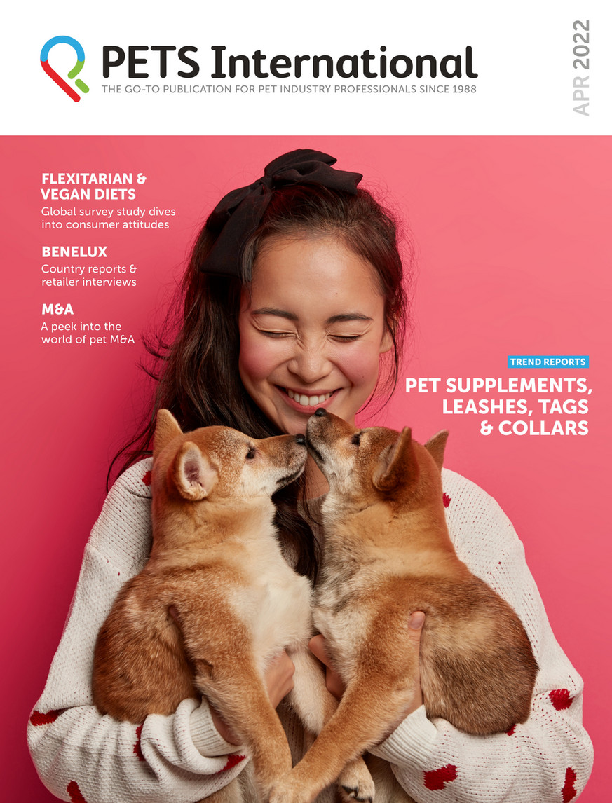 GlobalPETS - PETS International Magazine April 2022