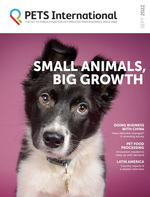 GlobalPETS PETS International Magazine September 2022 Page 1