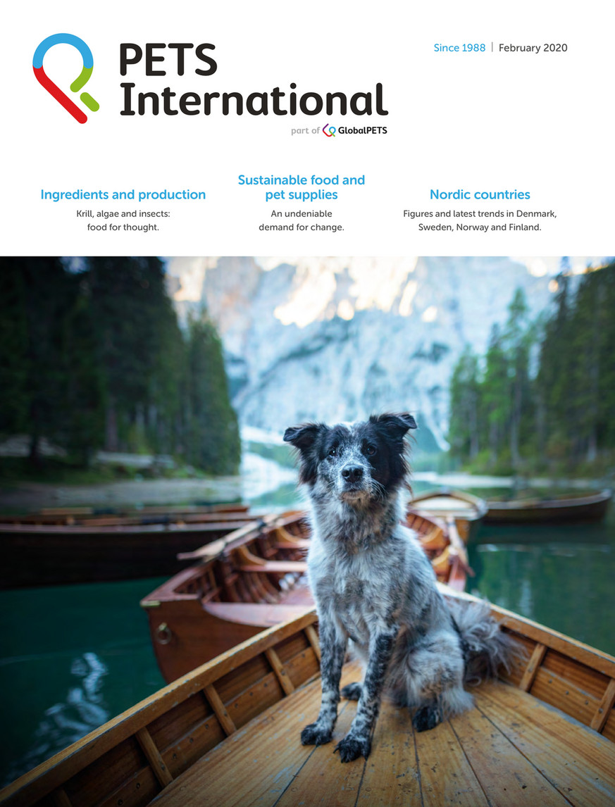 GlobalPETS - PETS International Magazine February 2020