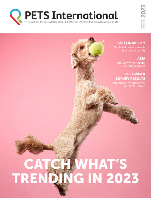 GlobalPETS PETS International Magazine February 2023 Page 1