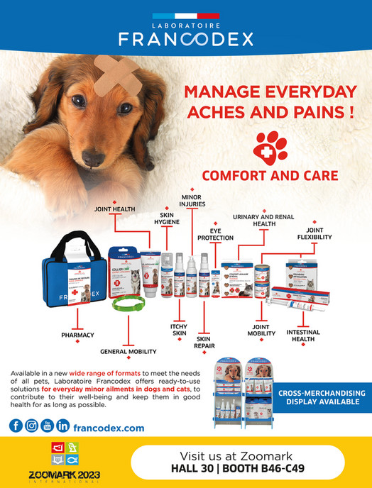 GlobalPETS PETS International Magazine April 2023 Page 23