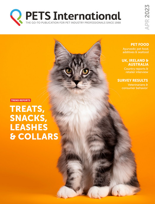 GlobalPETS PETS International Magazine April 2023 Page 1