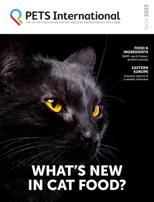GlobalPETS PETS International Magazine November 2023 Page 1