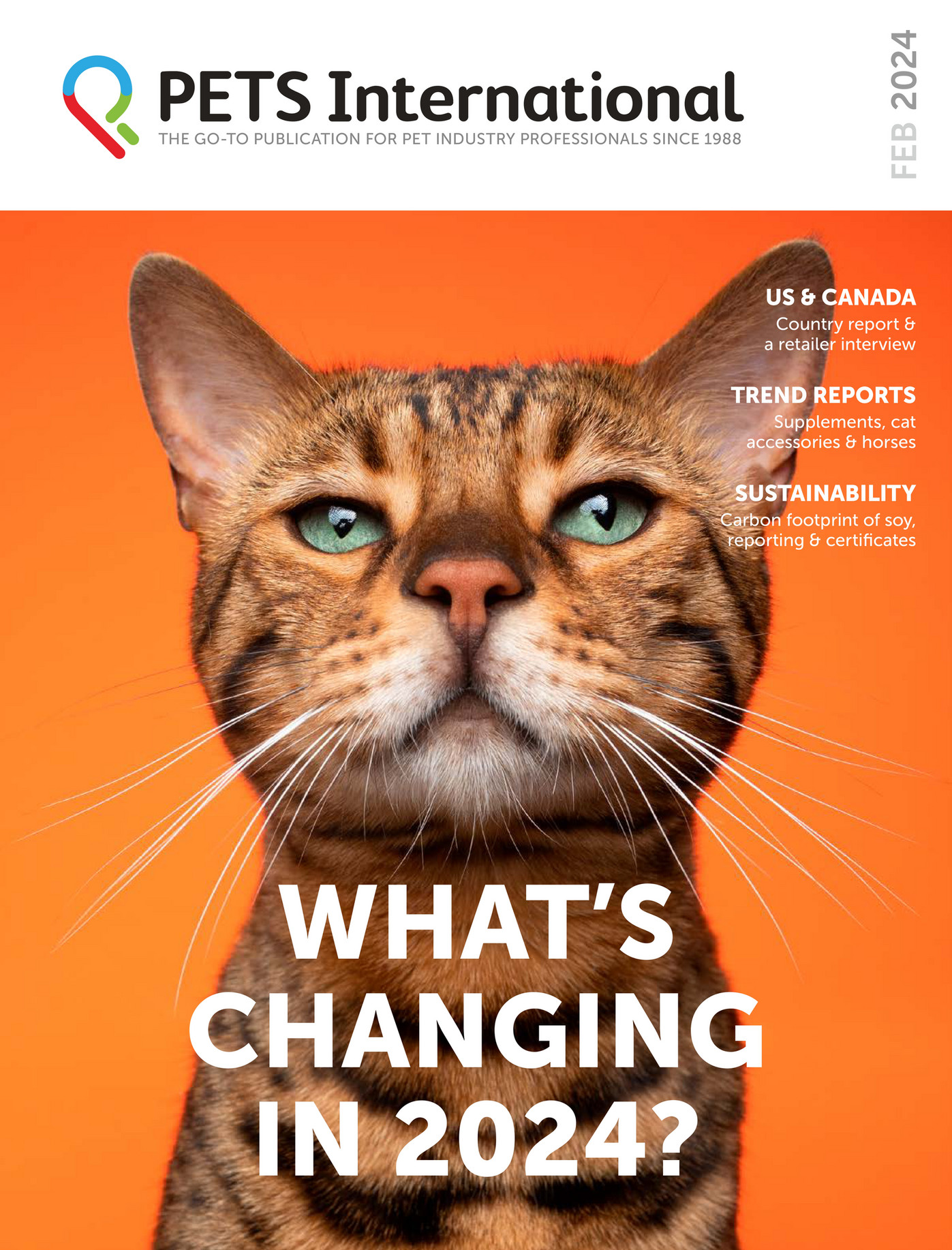 GlobalPETS PETS International Magazine February 2024 Page 4849