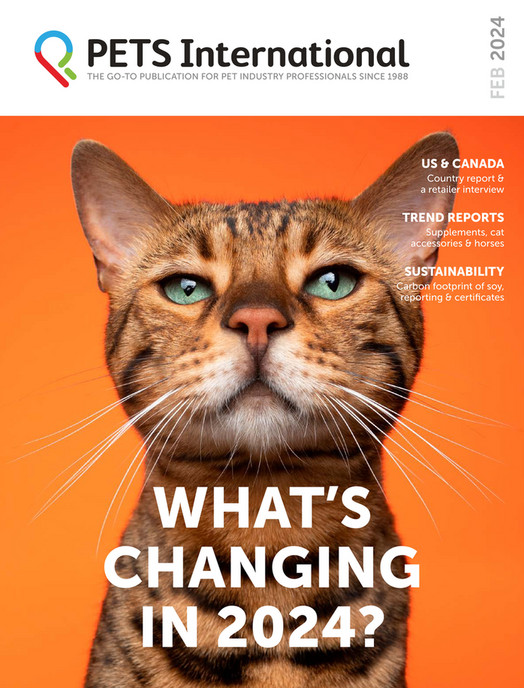 GlobalPETS PETS International Magazine February 2024 Page 1