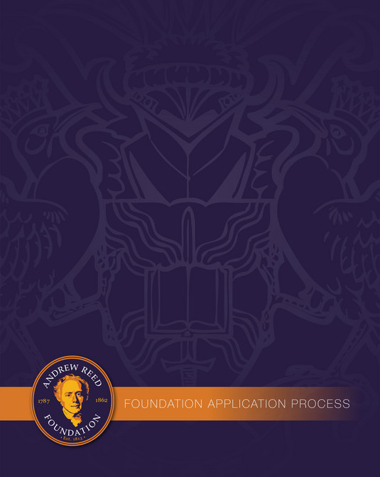 My publications Reed's School Foundation Application Brochure DEC