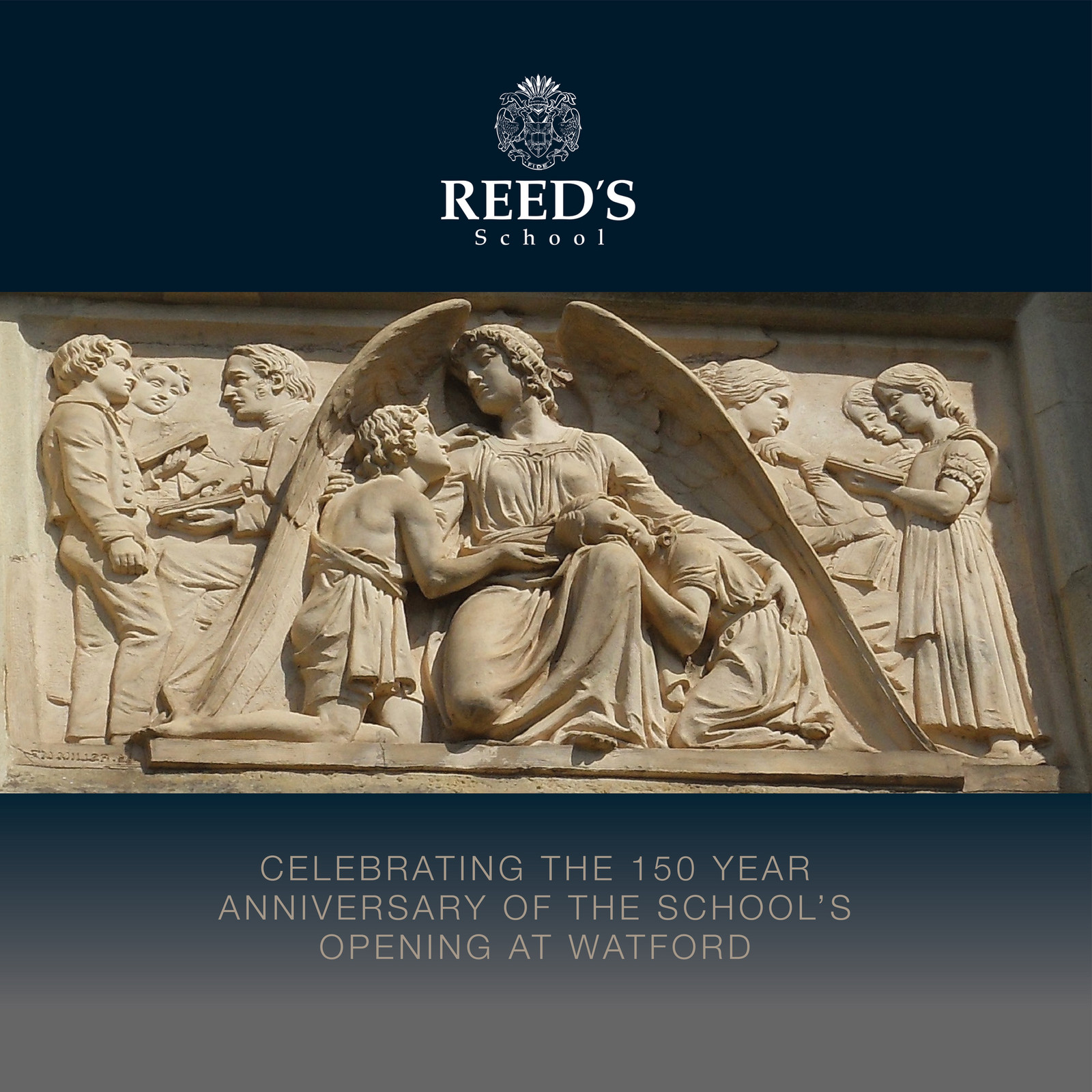 My publications Reed's School Watford 150th Anniversary Brochure