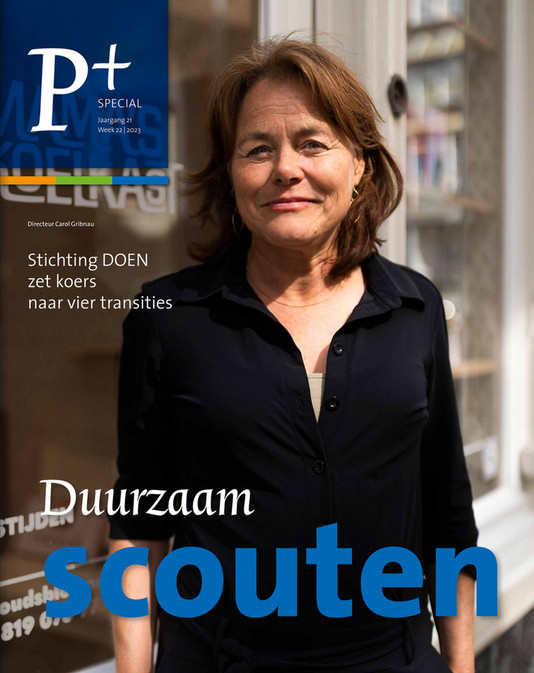 Stichting DOEN - Stichting DOEN - P+ Interview Met Carol - Pagina 1