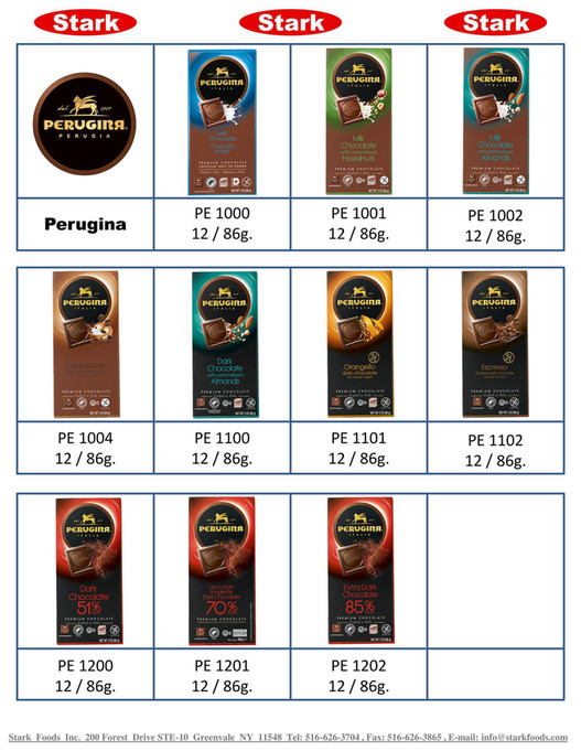 Stark Foods Catalog 2022 Page 89