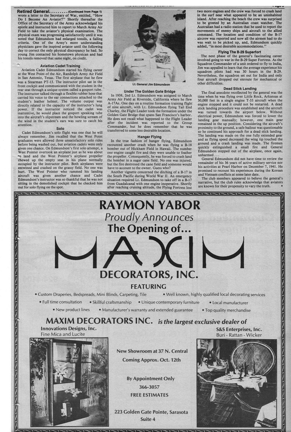 Archives September 17 1981 Page 4 5