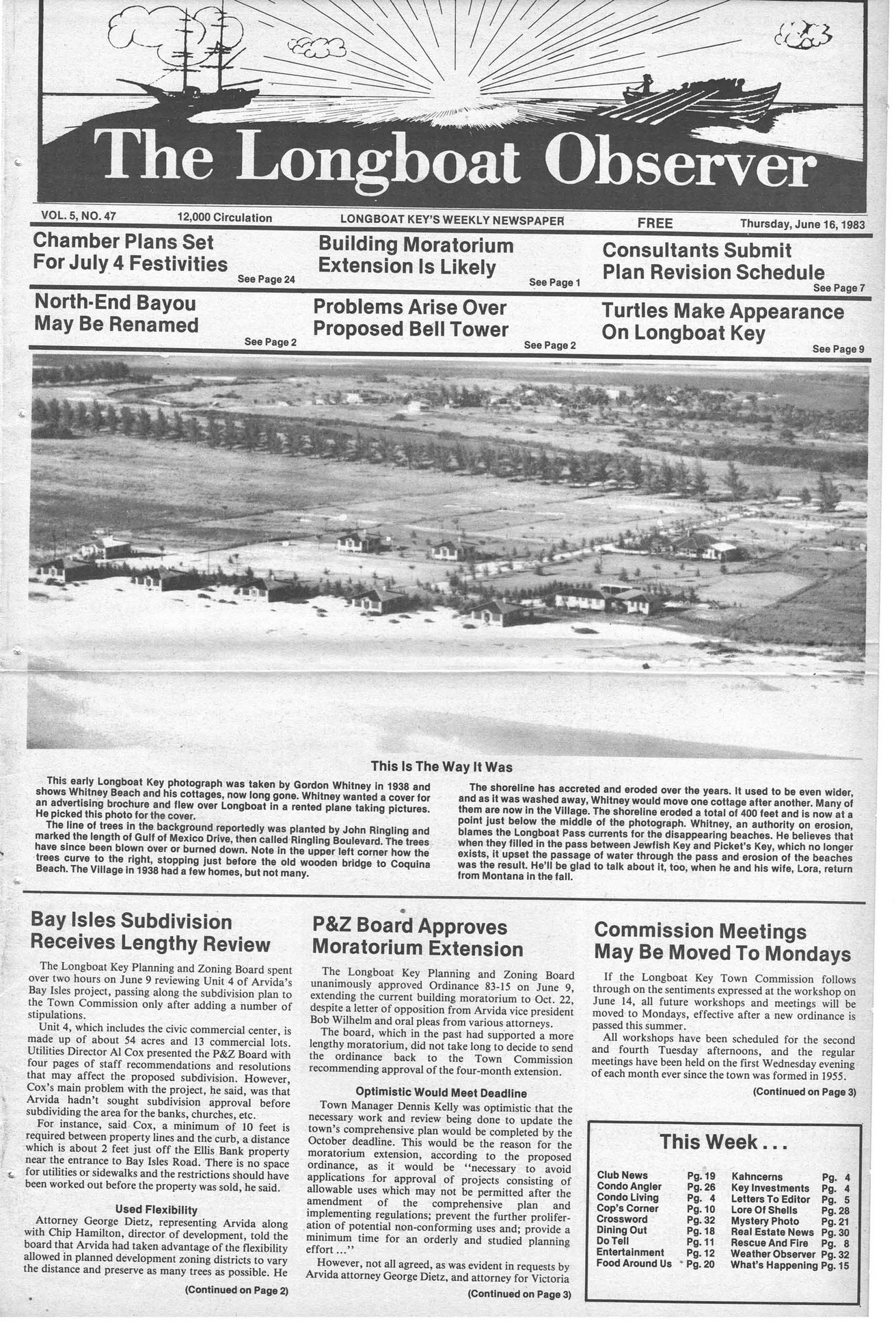 16 марта 1983