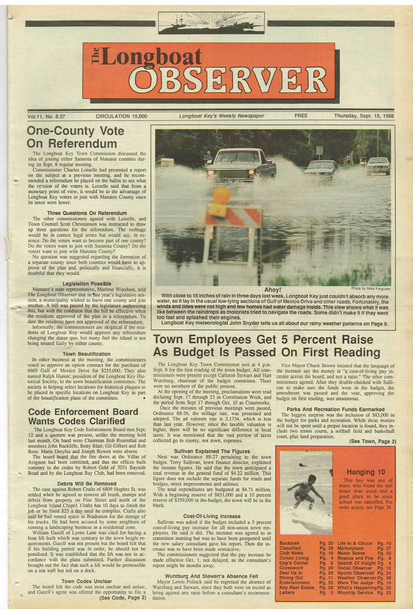 Archives September 15 1988 Page 1 archives-september-15-1988-page-1