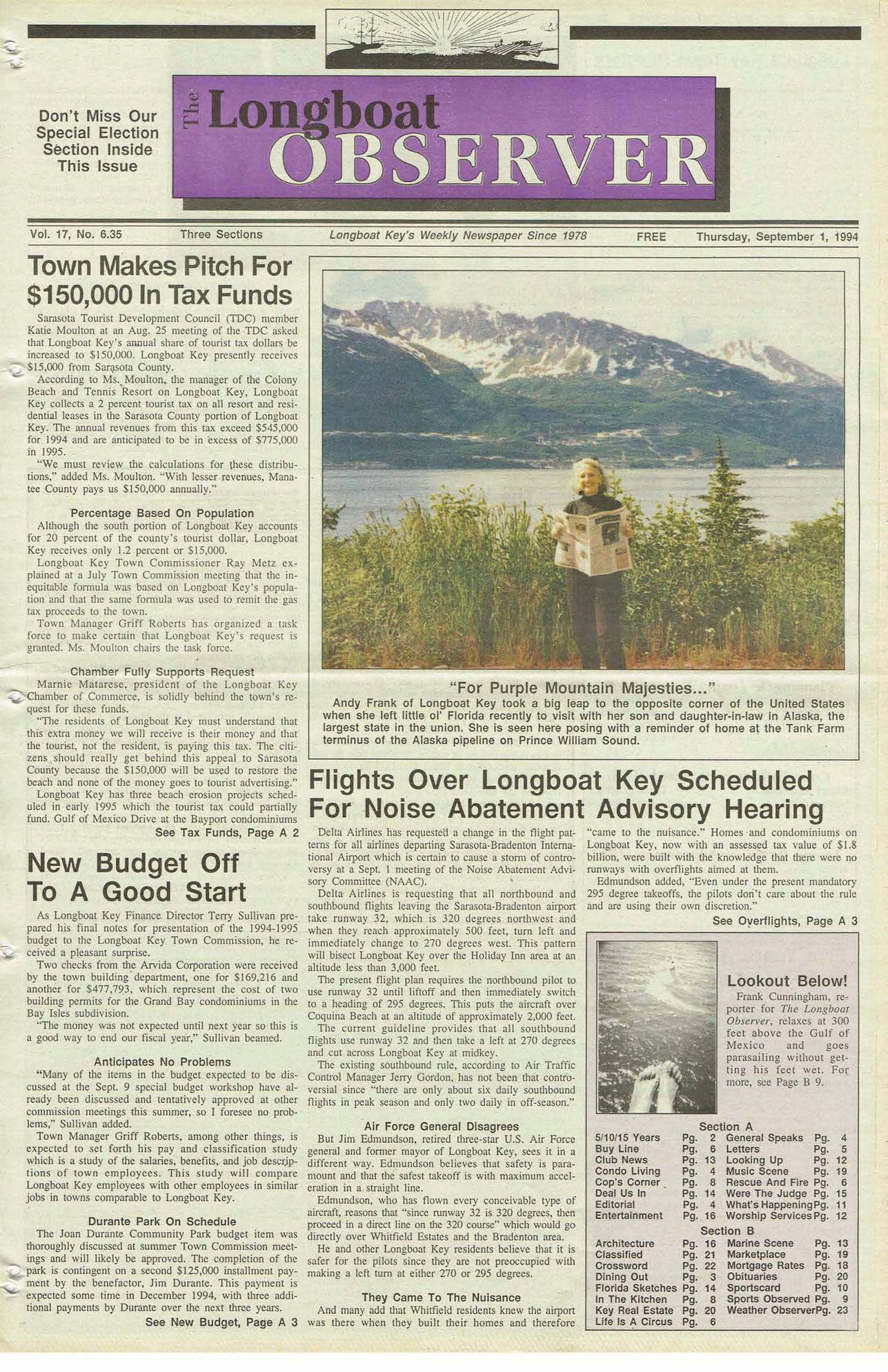 Archives September 1 1994 Page 1