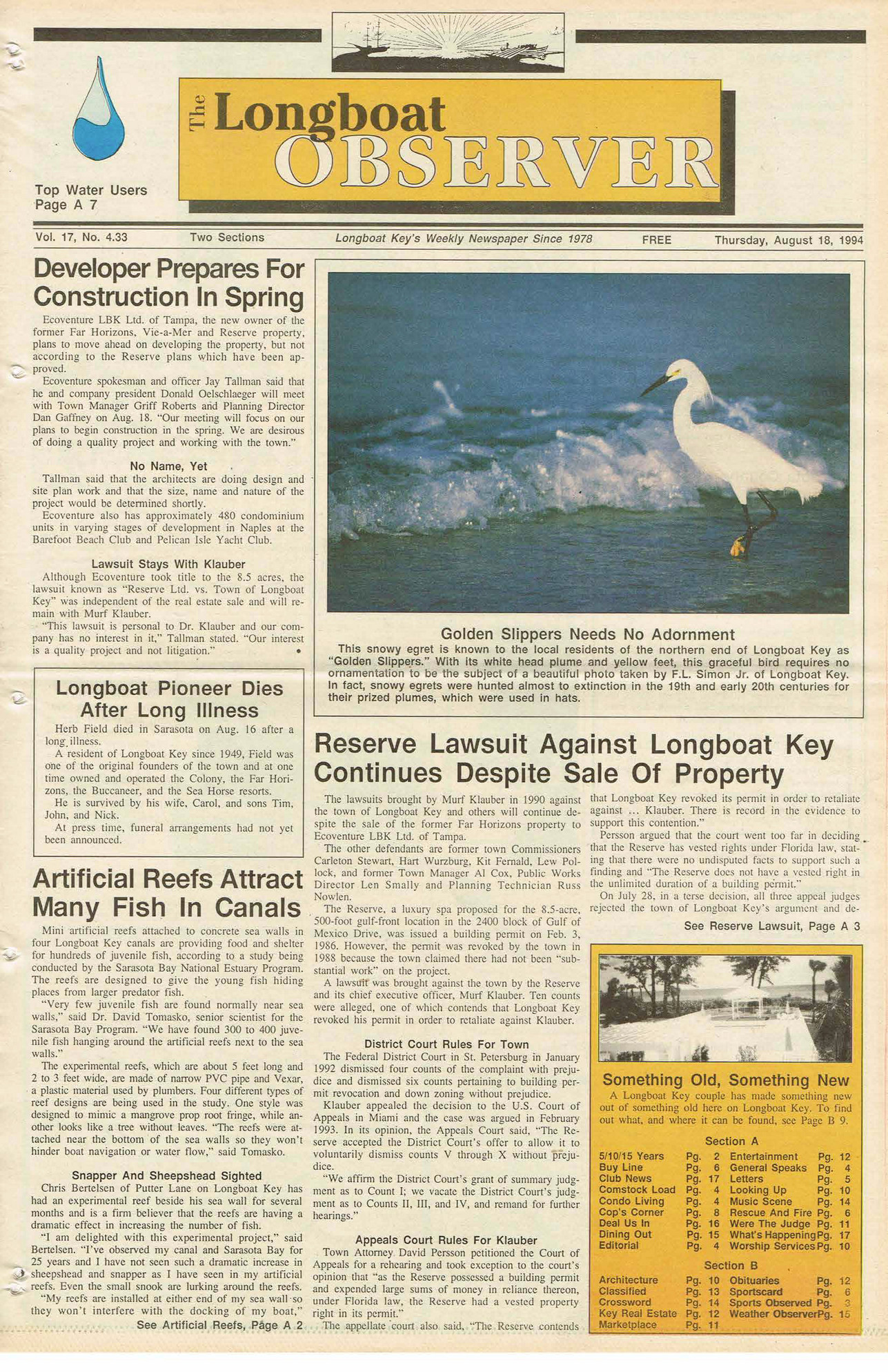 april 8 1994