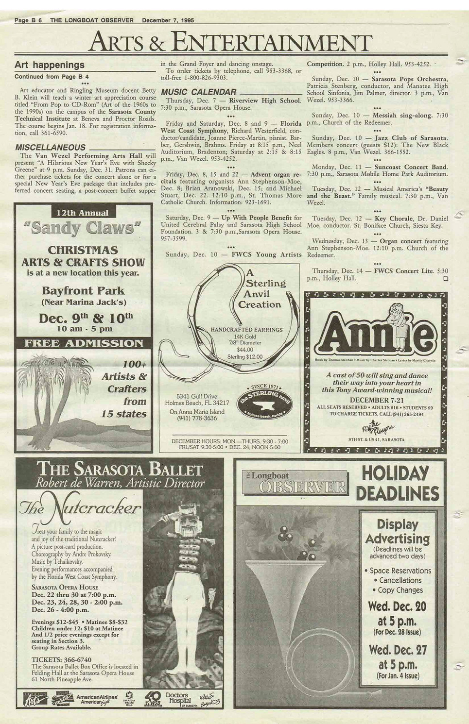 Archives December 7 1995 Page 30 31