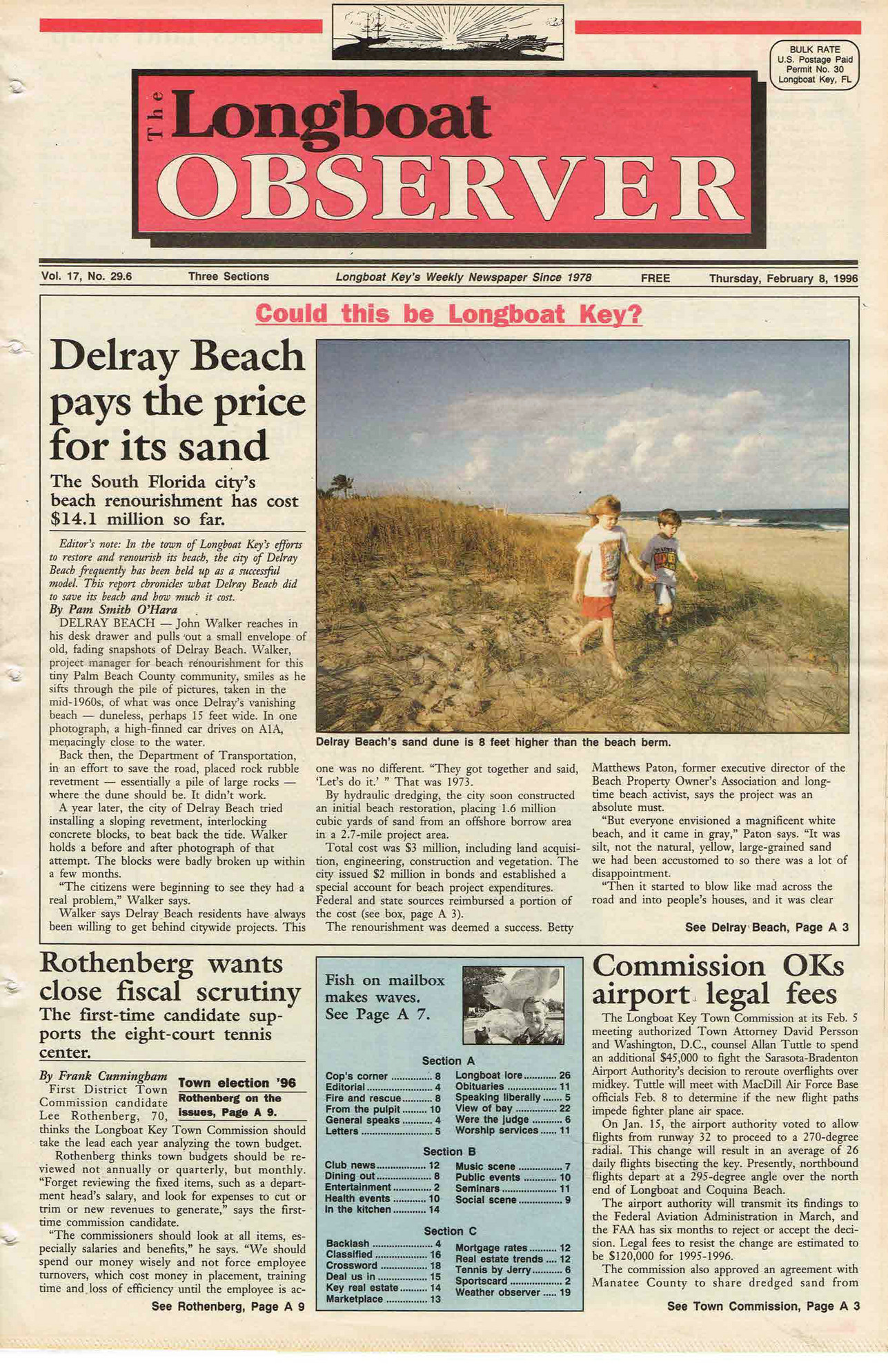 march 8 1996